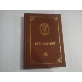 LITURGHIER  - ( Teoctist 1995 )